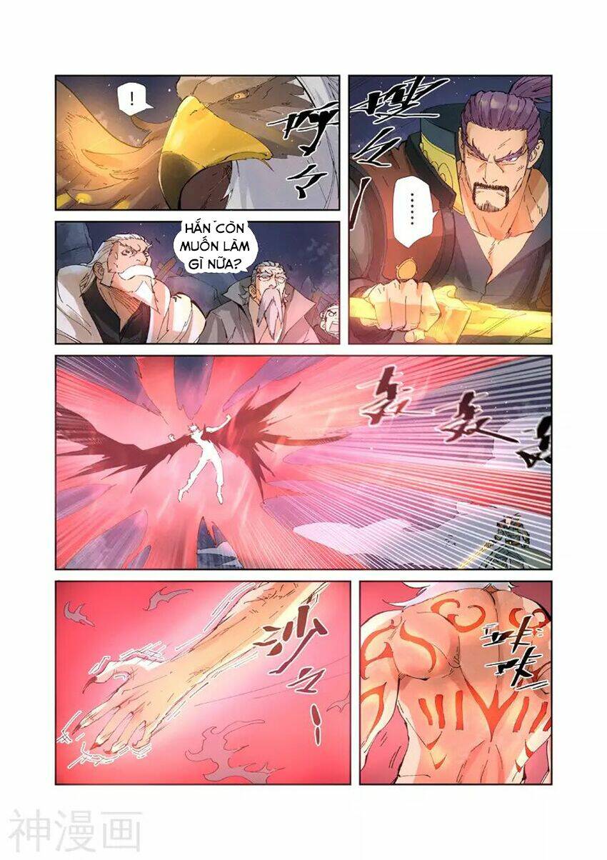 Yêu Thần Ký Chapter 211 - Trang 7