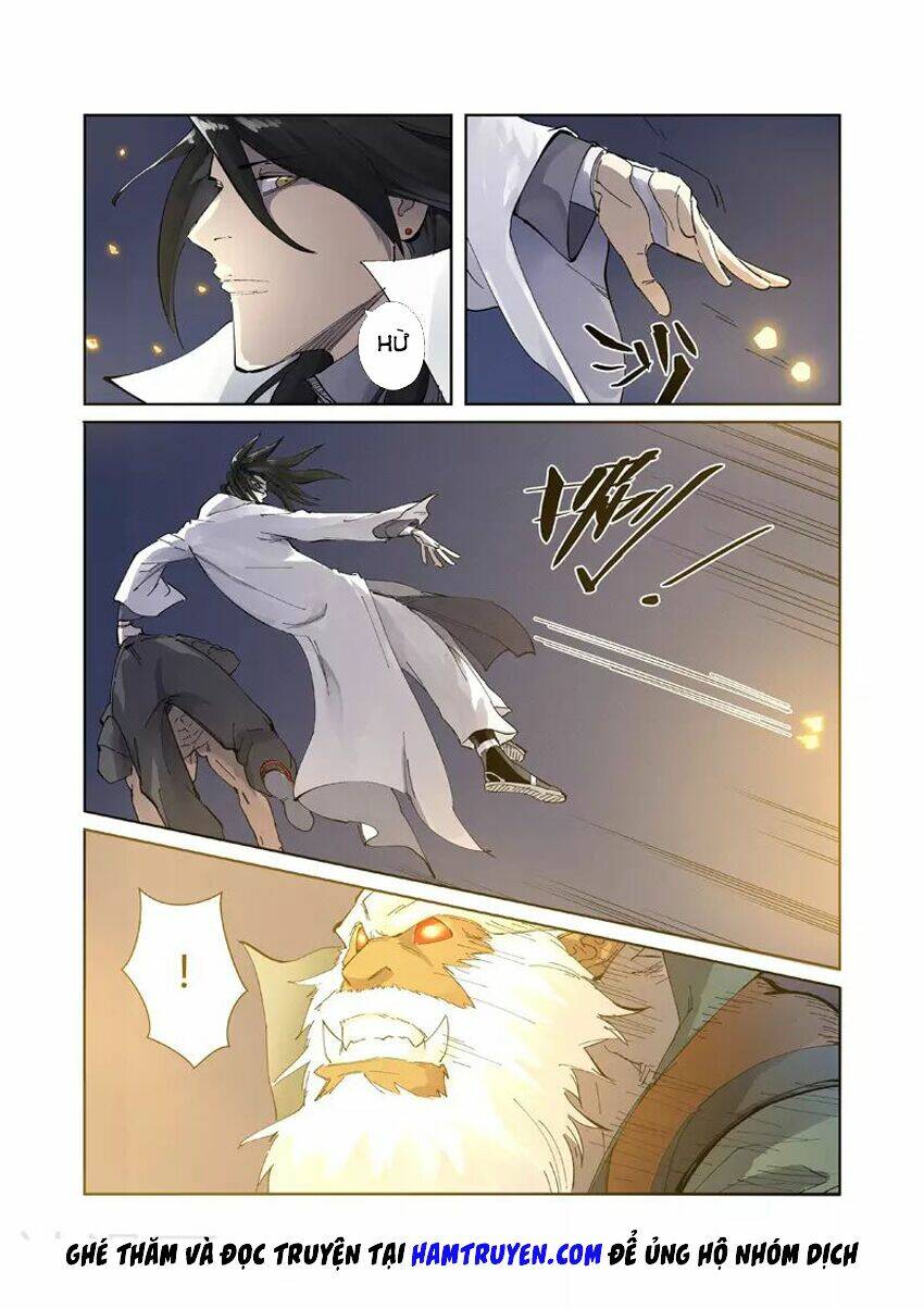 Yêu Thần Ký Chapter 212 - Trang 10