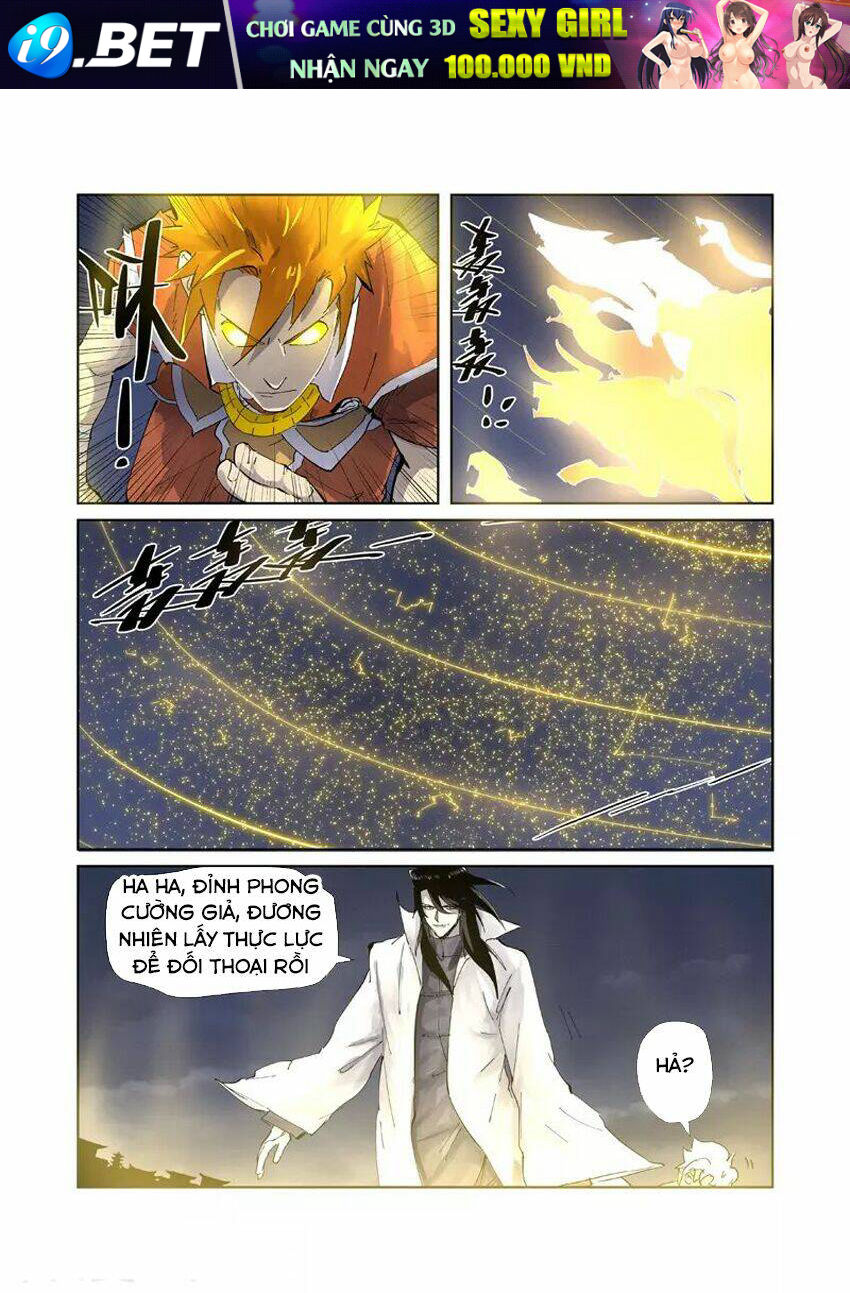 Yêu Thần Ký Chapter 212 - Trang 14