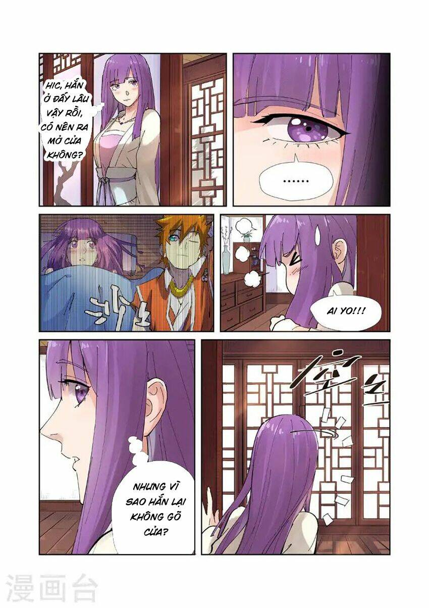 Yêu Thần Ký Chapter 214.5 - Trang 3