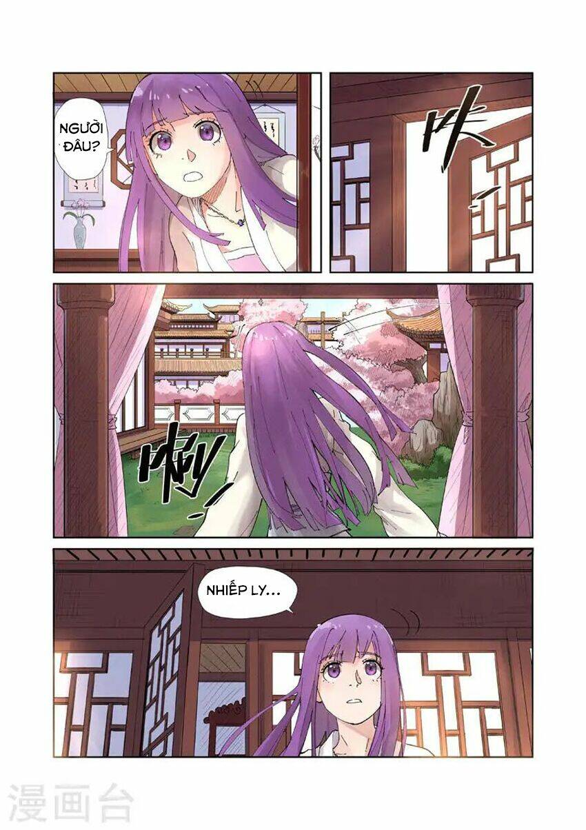 Yêu Thần Ký Chapter 214.5 - Trang 4