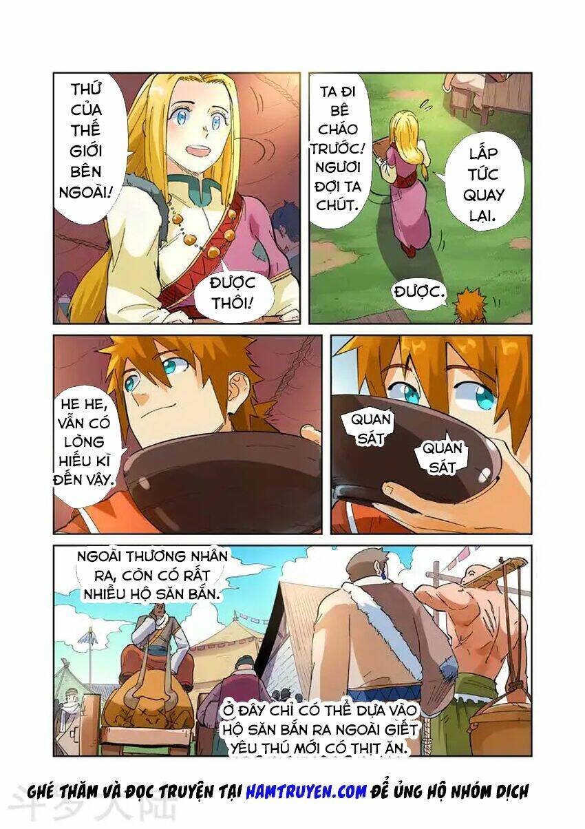 Yêu Thần Ký Chapter 215.5 - Trang 10