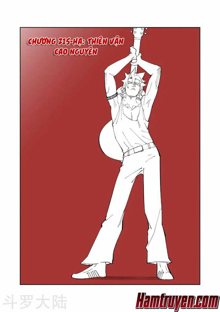 Yêu Thần Ký Chapter 215.5 - Trang 1