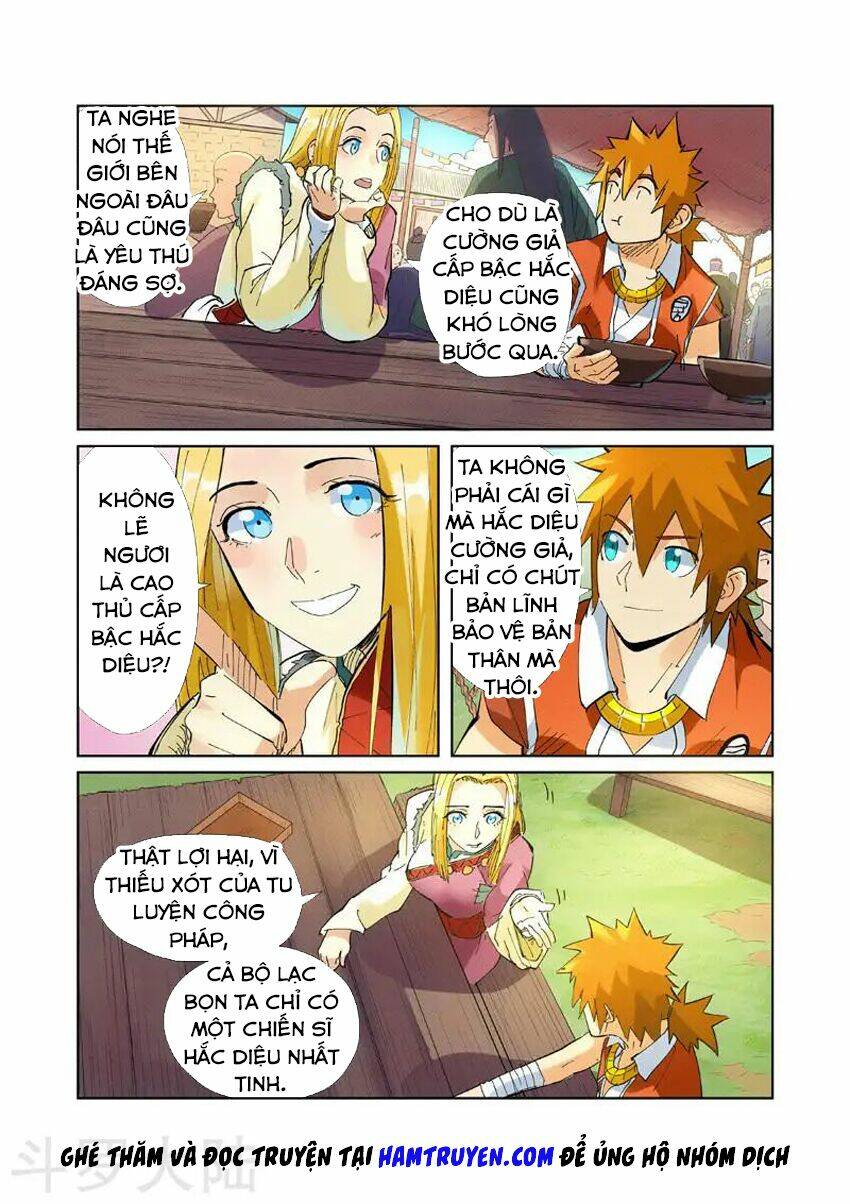 Yêu Thần Ký Chapter 215.5 - Trang 8