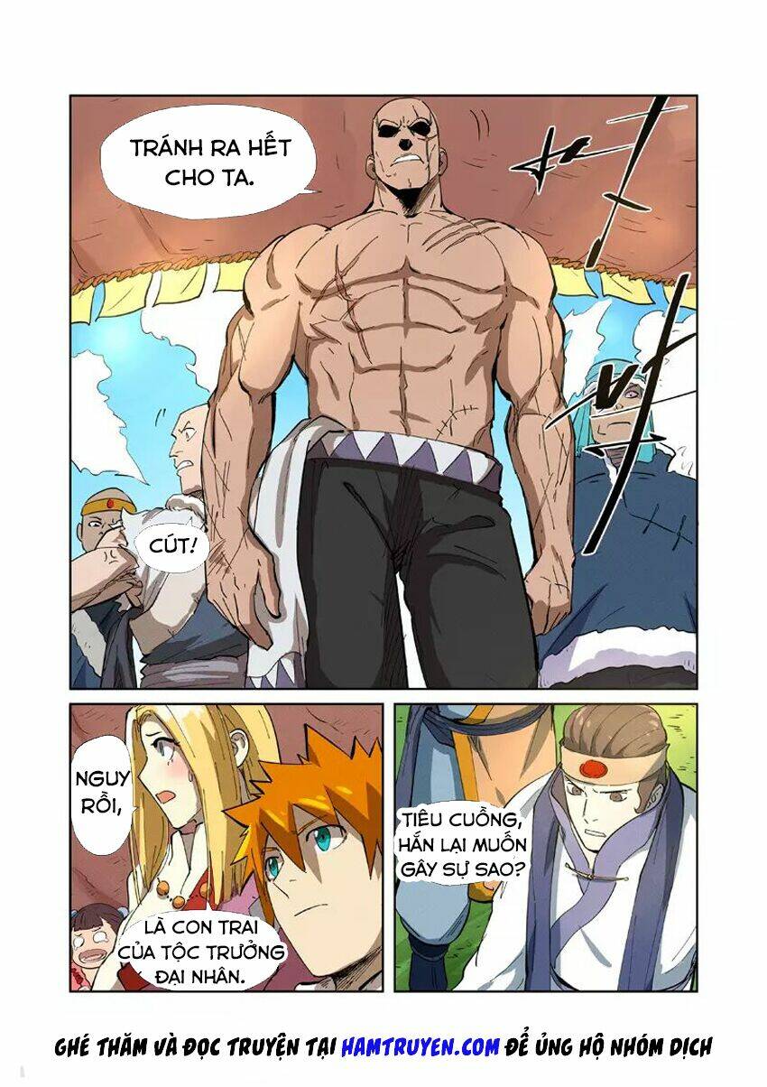 Yêu Thần Ký Chapter 216.5 - Trang 9