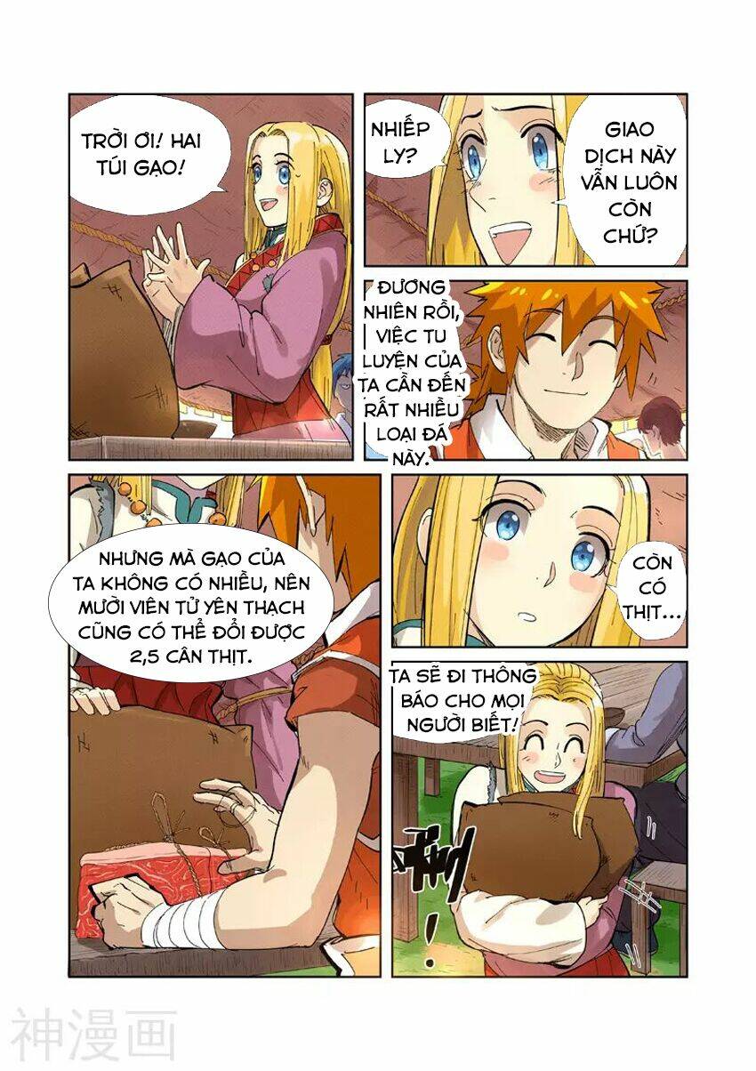 Yêu Thần Ký Chapter 216.5 - Trang 4