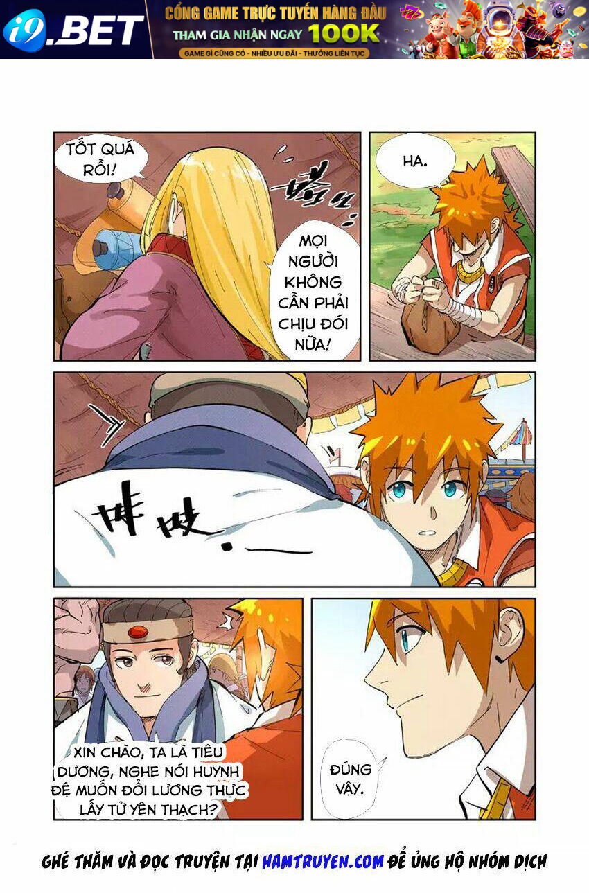 Yêu Thần Ký Chapter 216.5 - Trang 5