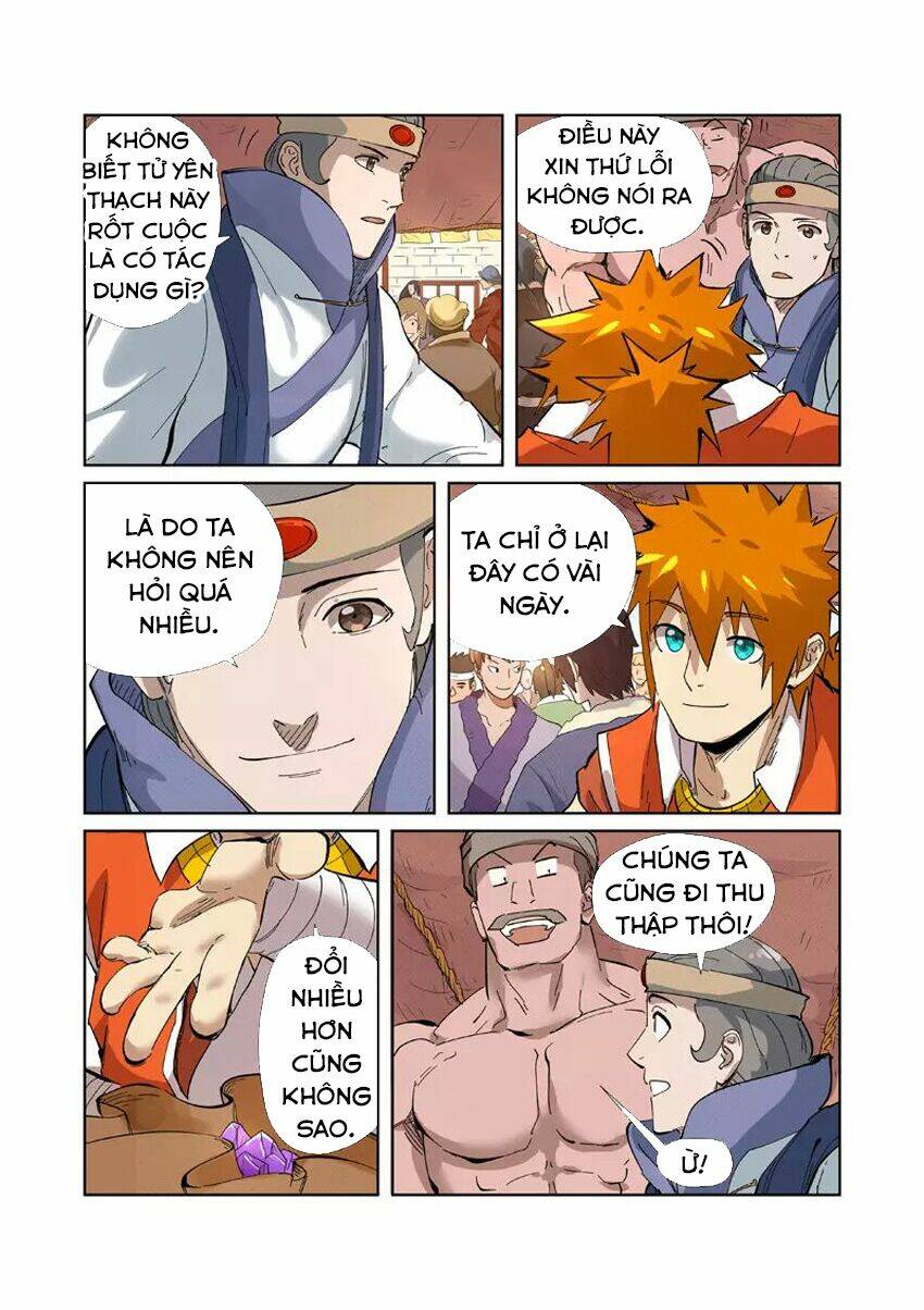 Yêu Thần Ký Chapter 216.5 - Trang 6