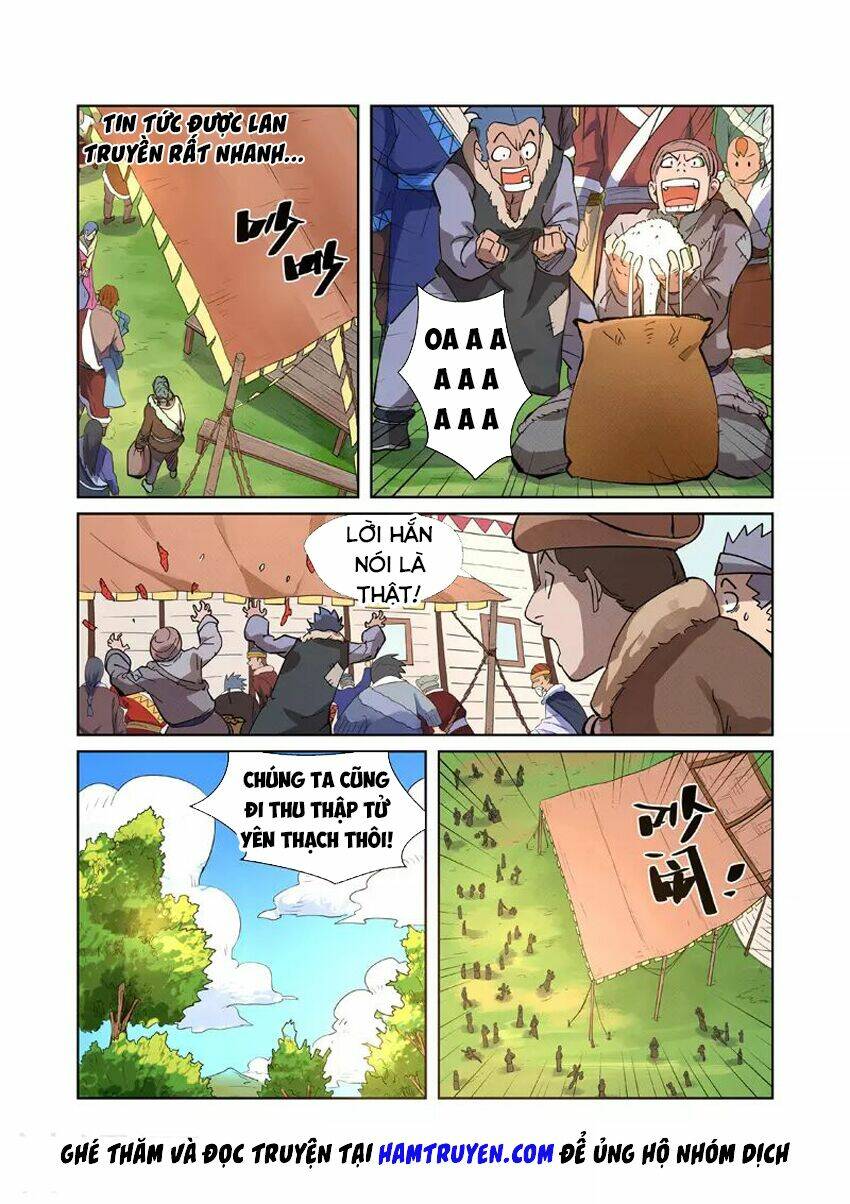 Yêu Thần Ký Chapter 216.5 - Trang 7