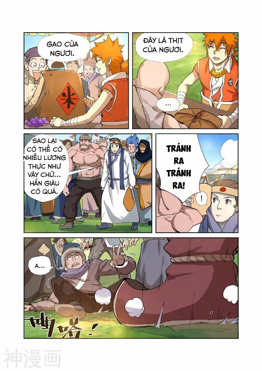 Yêu Thần Ký Chapter 216.5 - Trang 8