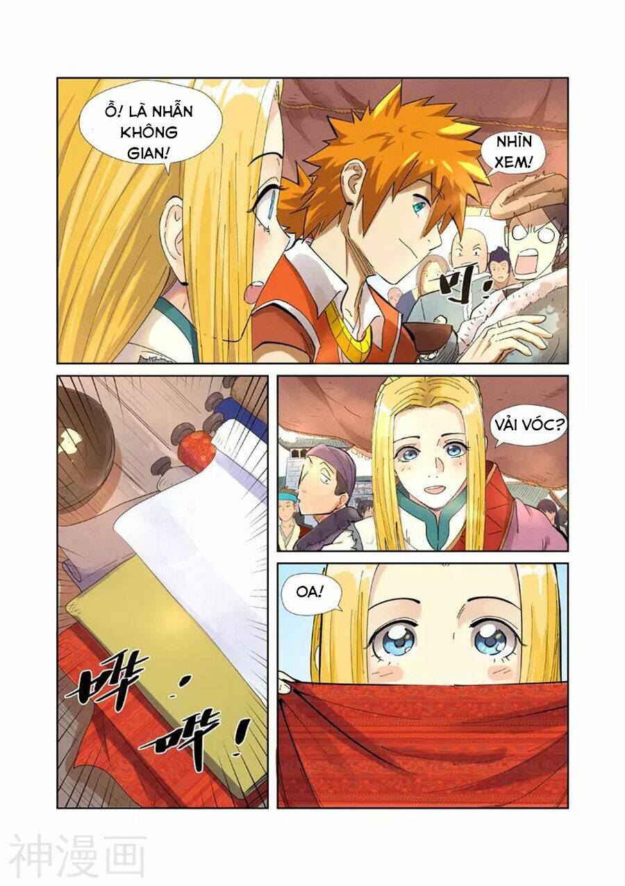 Yêu Thần Ký Chapter 216 - Trang 6