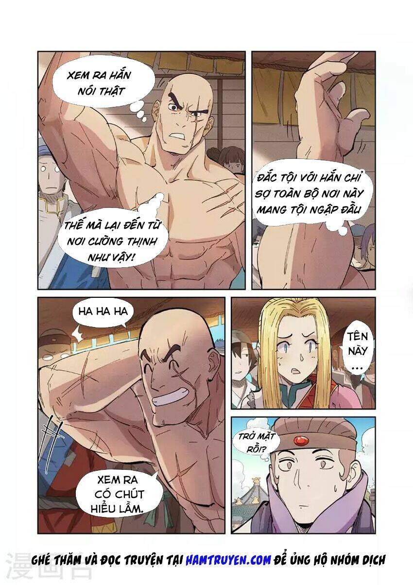 Yêu Thần Ký Chapter 217.5 - Trang 1