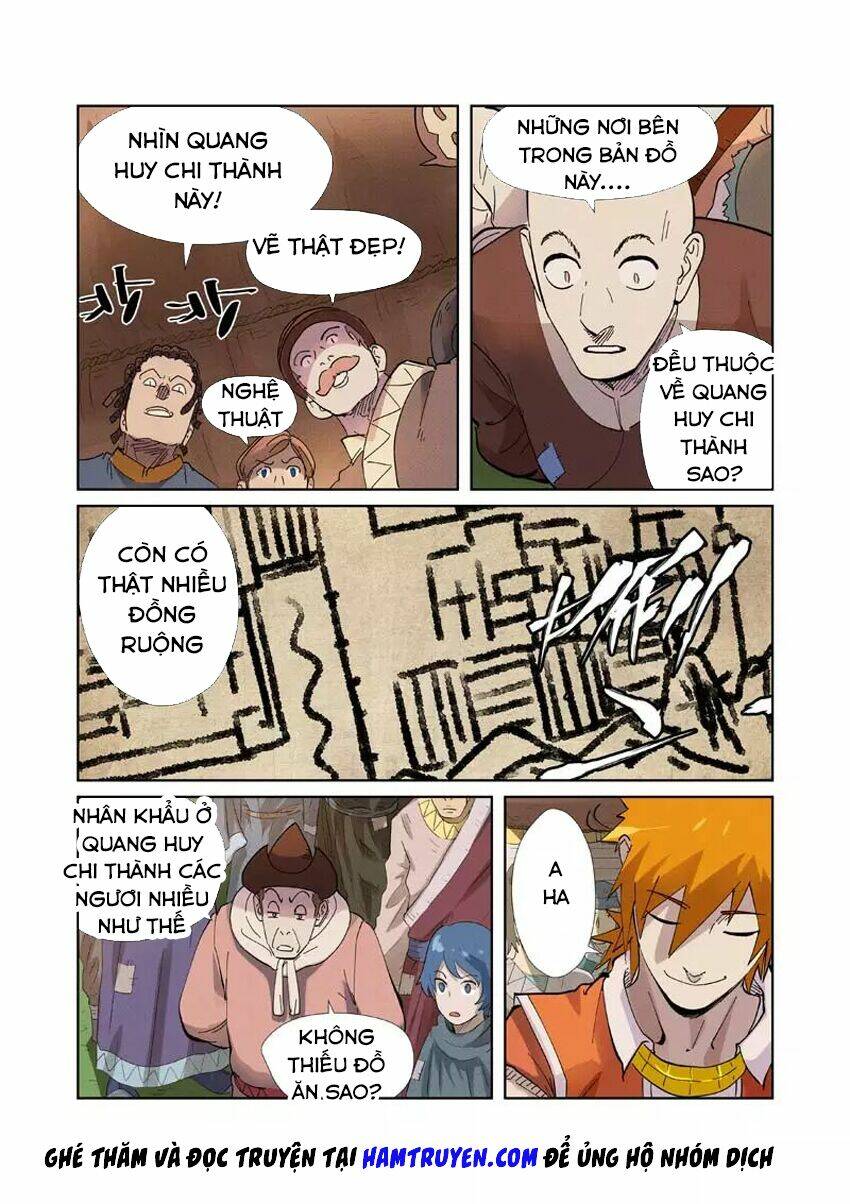 Yêu Thần Ký Chapter 217.5 - Trang 6