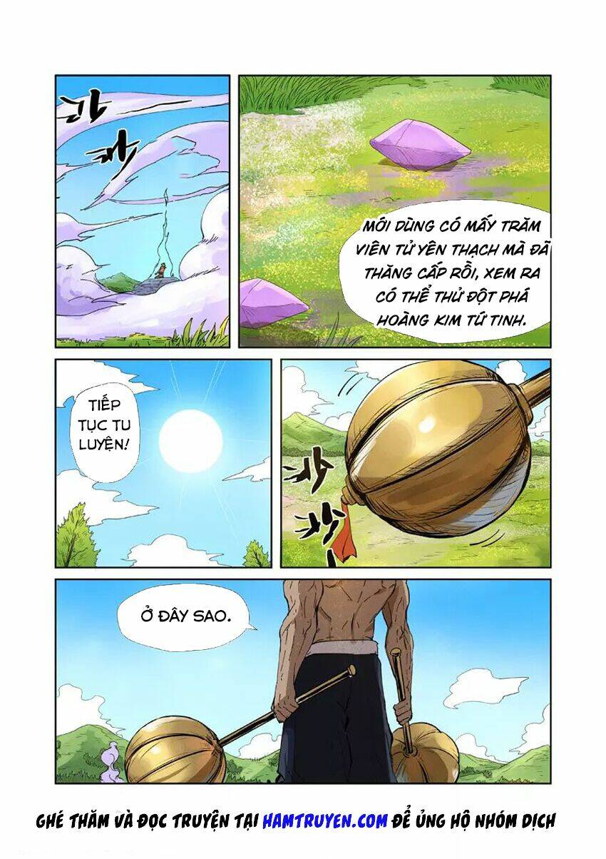 Yêu Thần Ký Chapter 218.5 - Trang 9