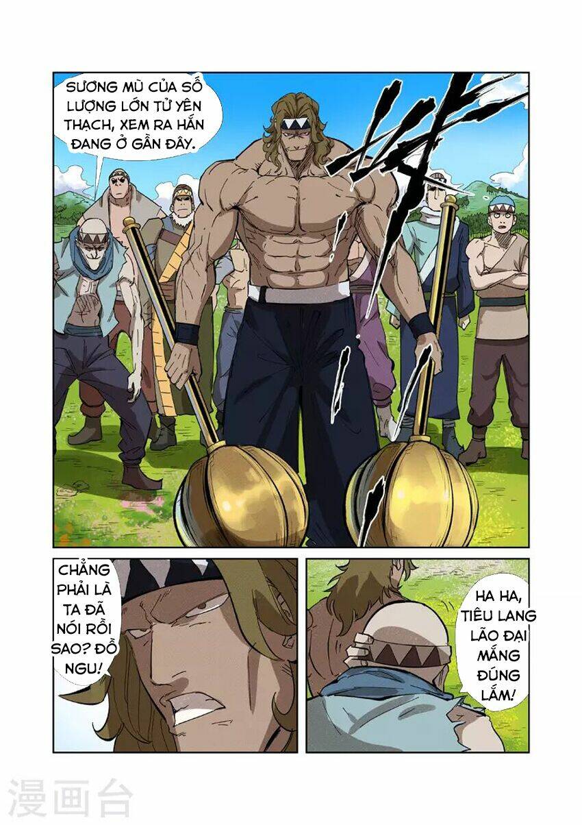 Yêu Thần Ký Chapter 218.5 - Trang 10