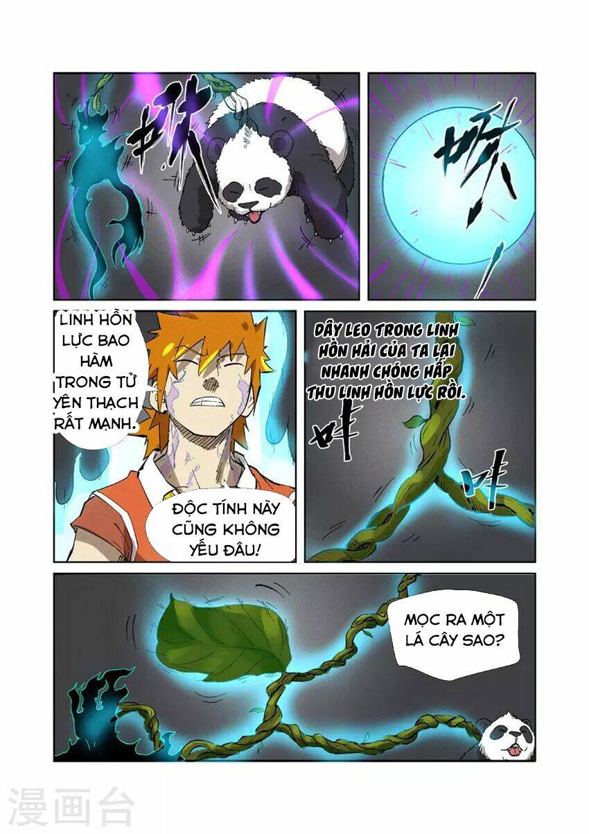 Yêu Thần Ký Chapter 218.5 - Trang 6