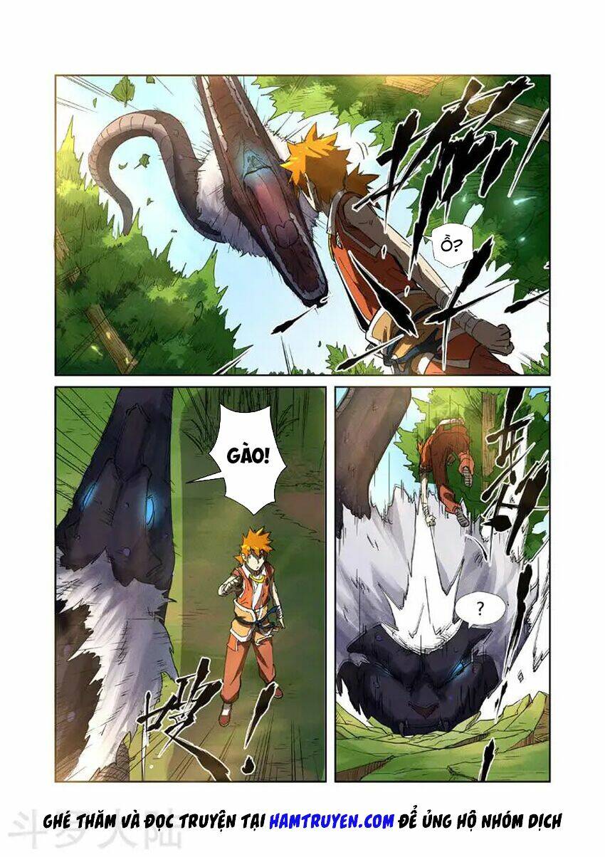 Yêu Thần Ký Chapter 218 - Trang 9