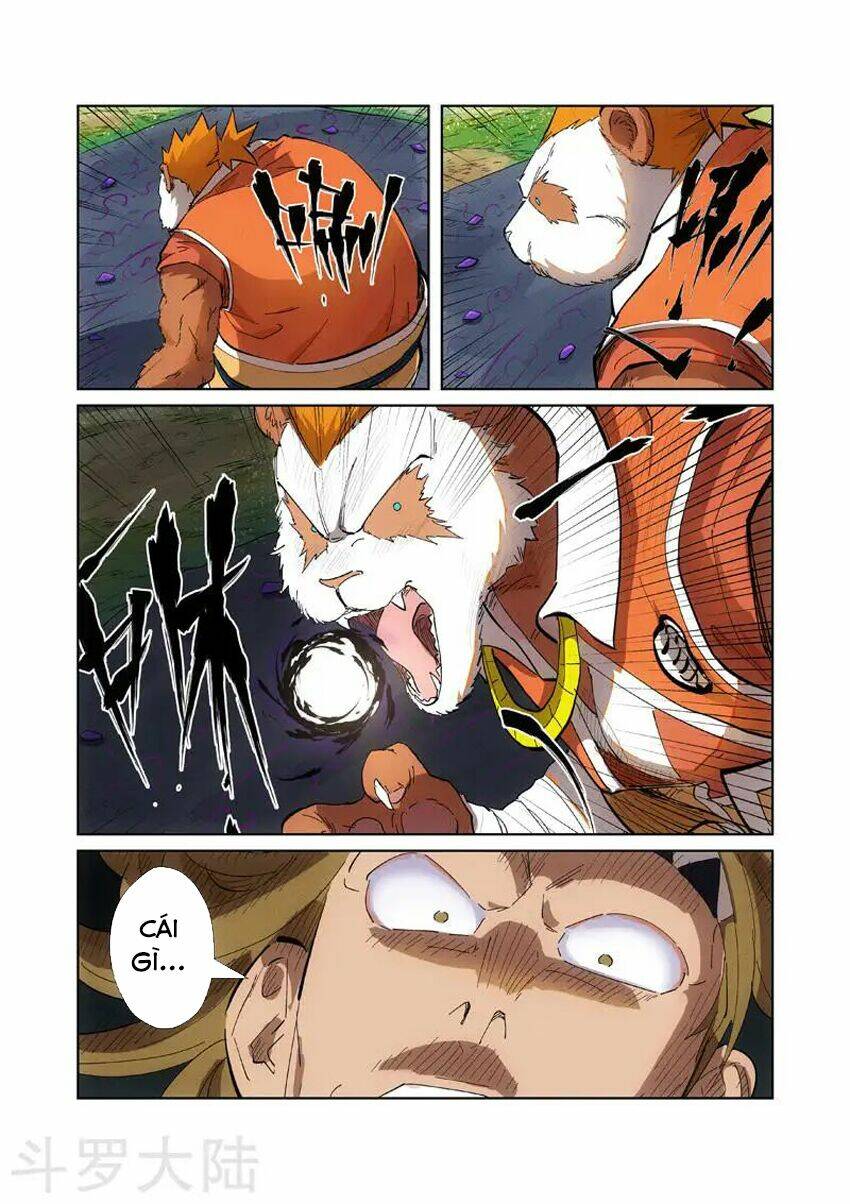 Yêu Thần Ký Chapter 219.5 - Trang 5