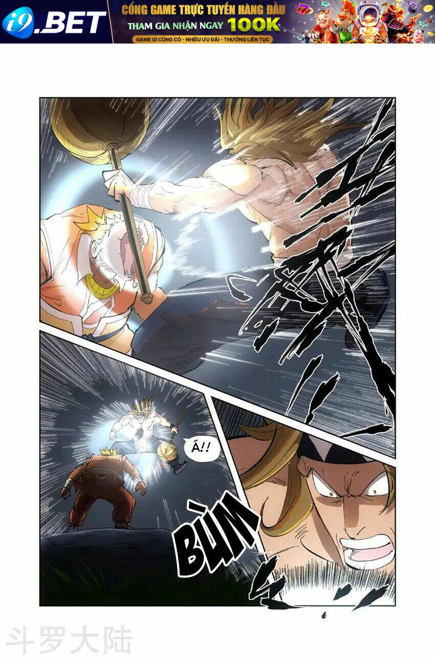 Yêu Thần Ký Chapter 219.5 - Trang 6