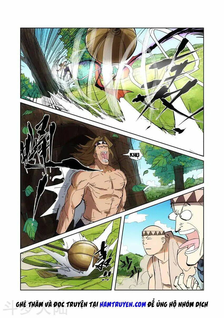 Yêu Thần Ký Chapter 219.5 - Trang 7