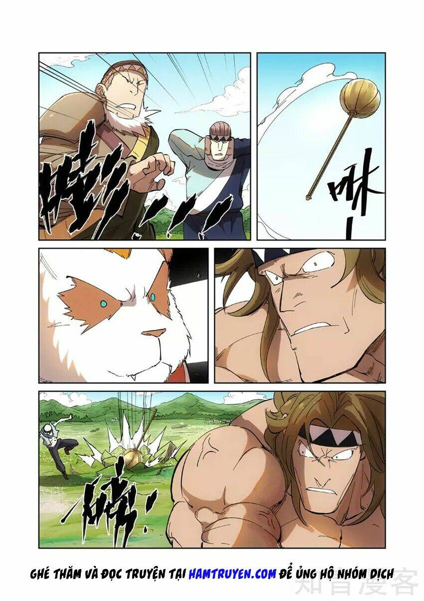 Yêu Thần Ký Chapter 219 - Trang 10