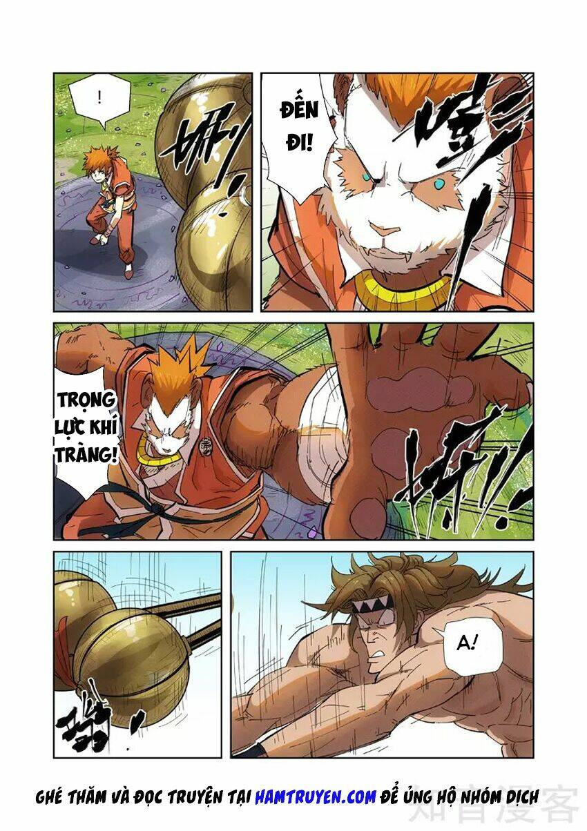 Yêu Thần Ký Chapter 219 - Trang 7