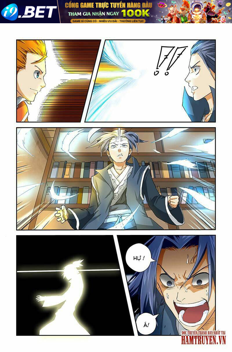 Yêu Thần Ký Chapter 22 - Trang 5