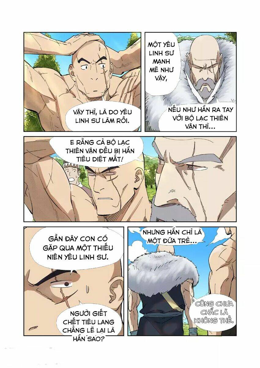 Yêu Thần Ký Chapter 220.5 - Trang 5