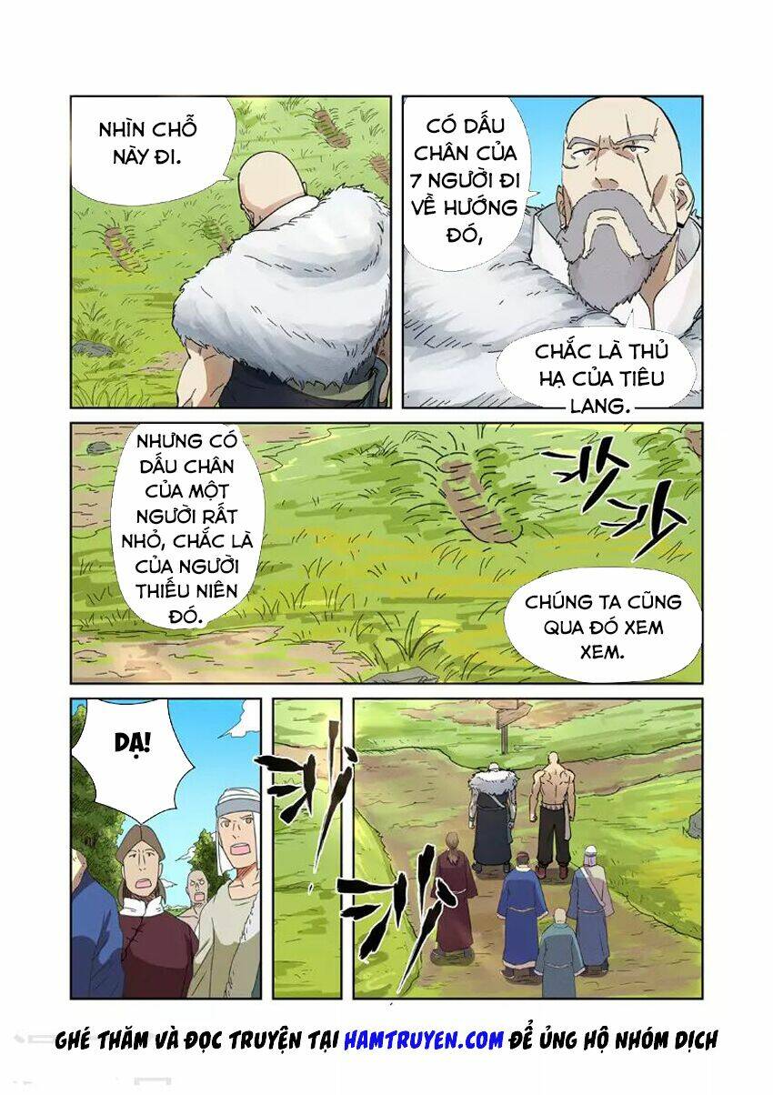 Yêu Thần Ký Chapter 220.5 - Trang 7