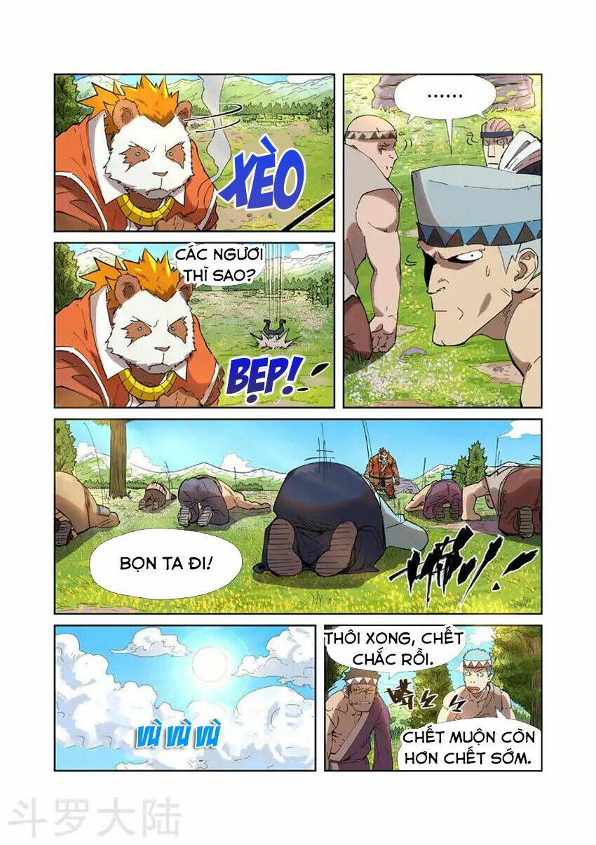 Yêu Thần Ký Chapter 220 - Trang 6