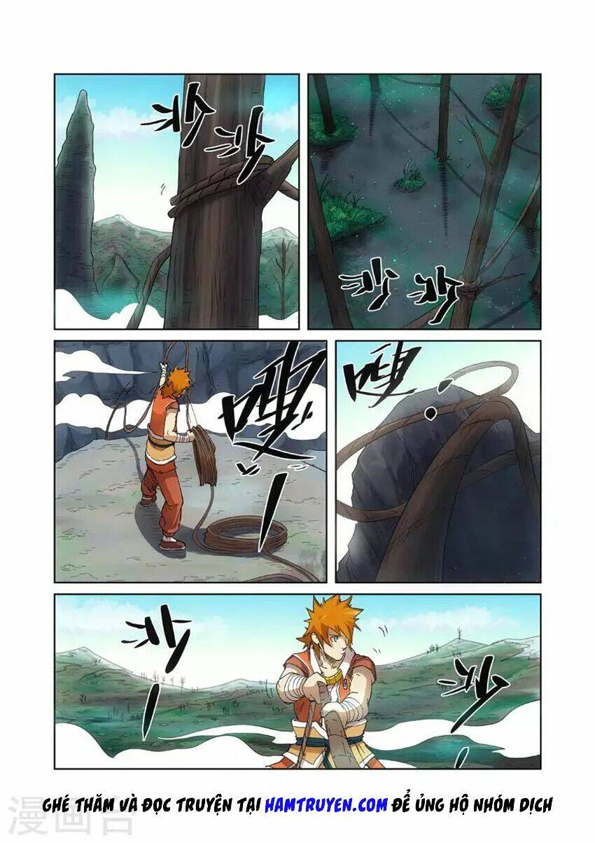 Yêu Thần Ký Chapter 221.5 - Trang 7