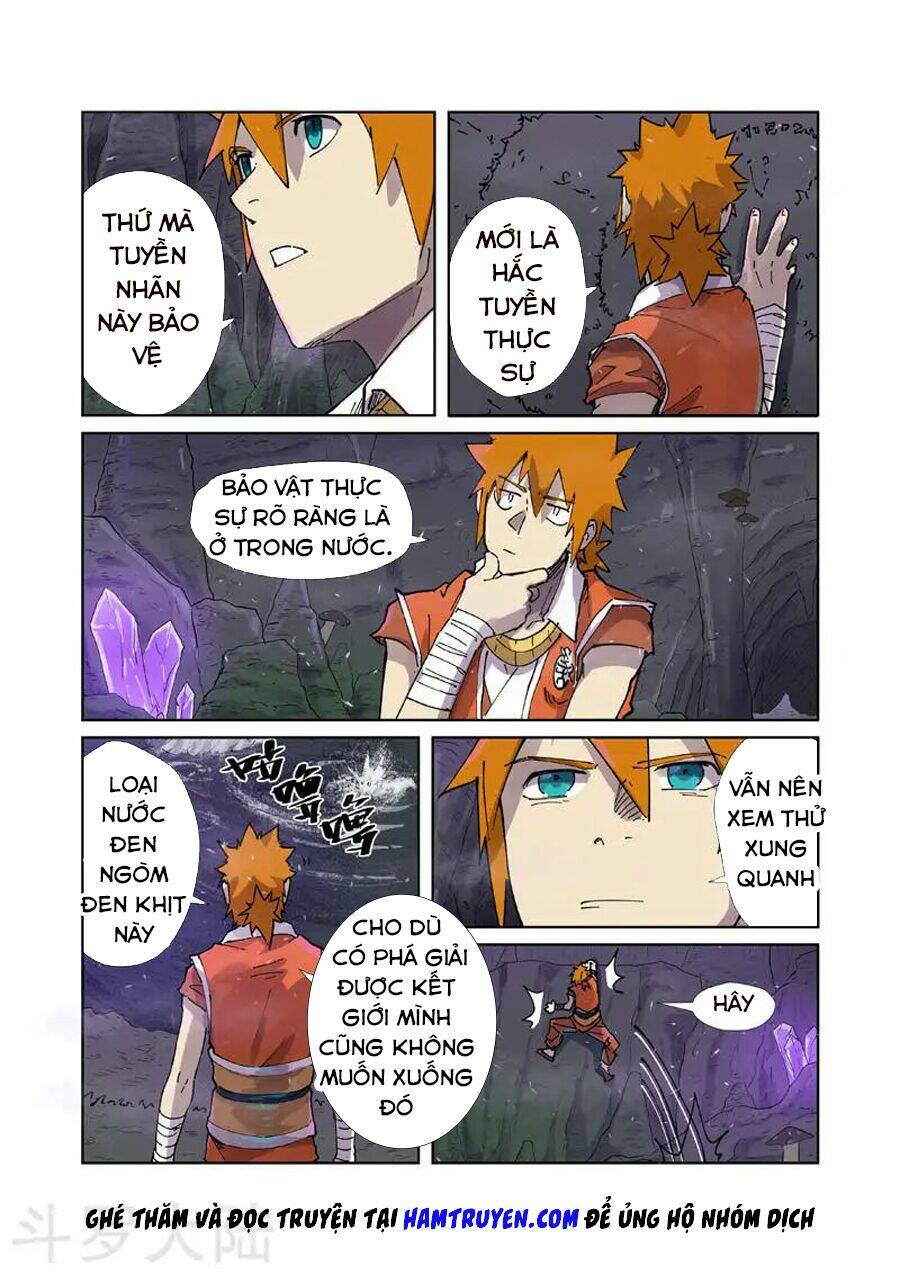 Yêu Thần Ký Chapter 222.5 - Trang 5