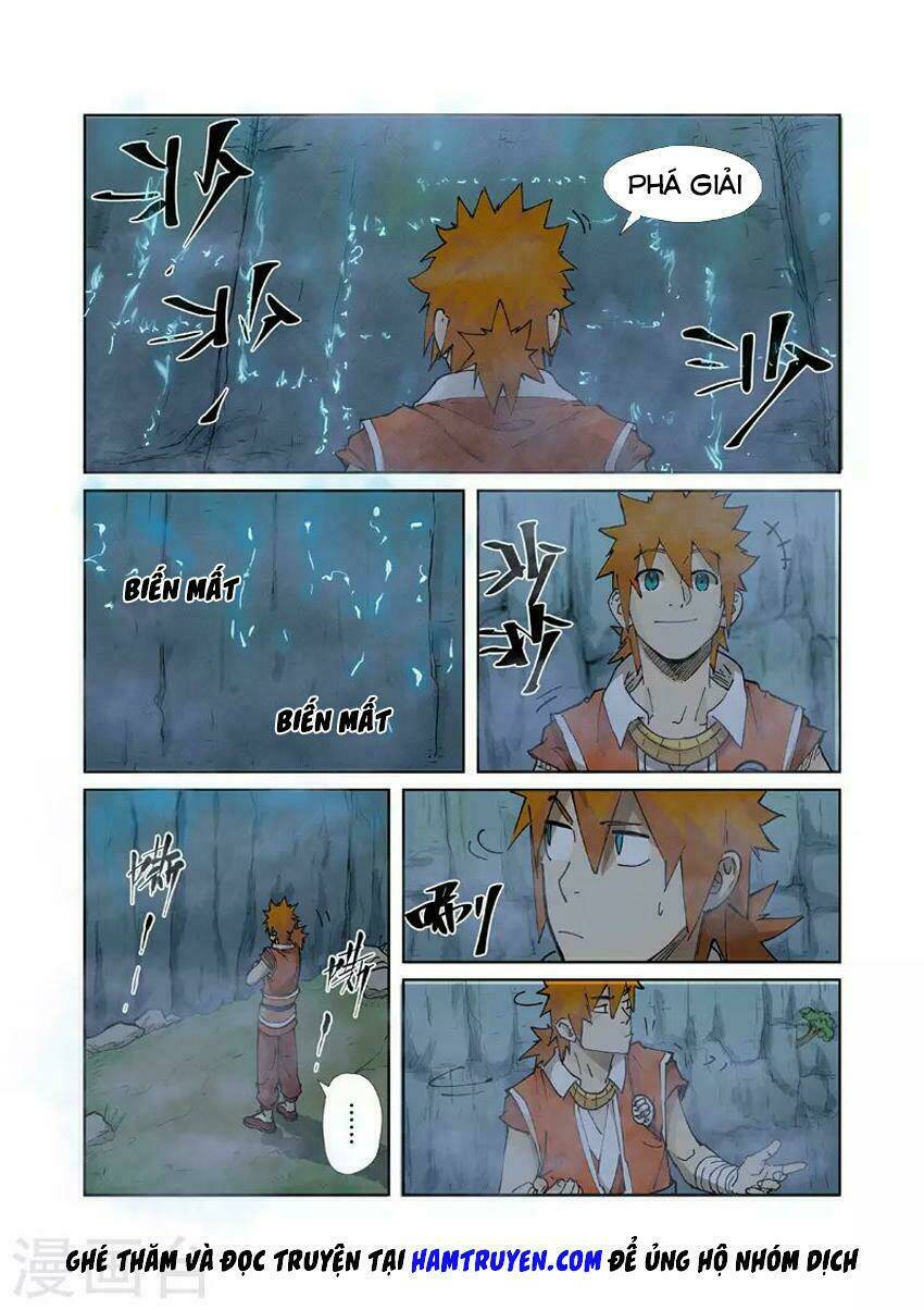 Yêu Thần Ký Chapter 222 - Trang 6