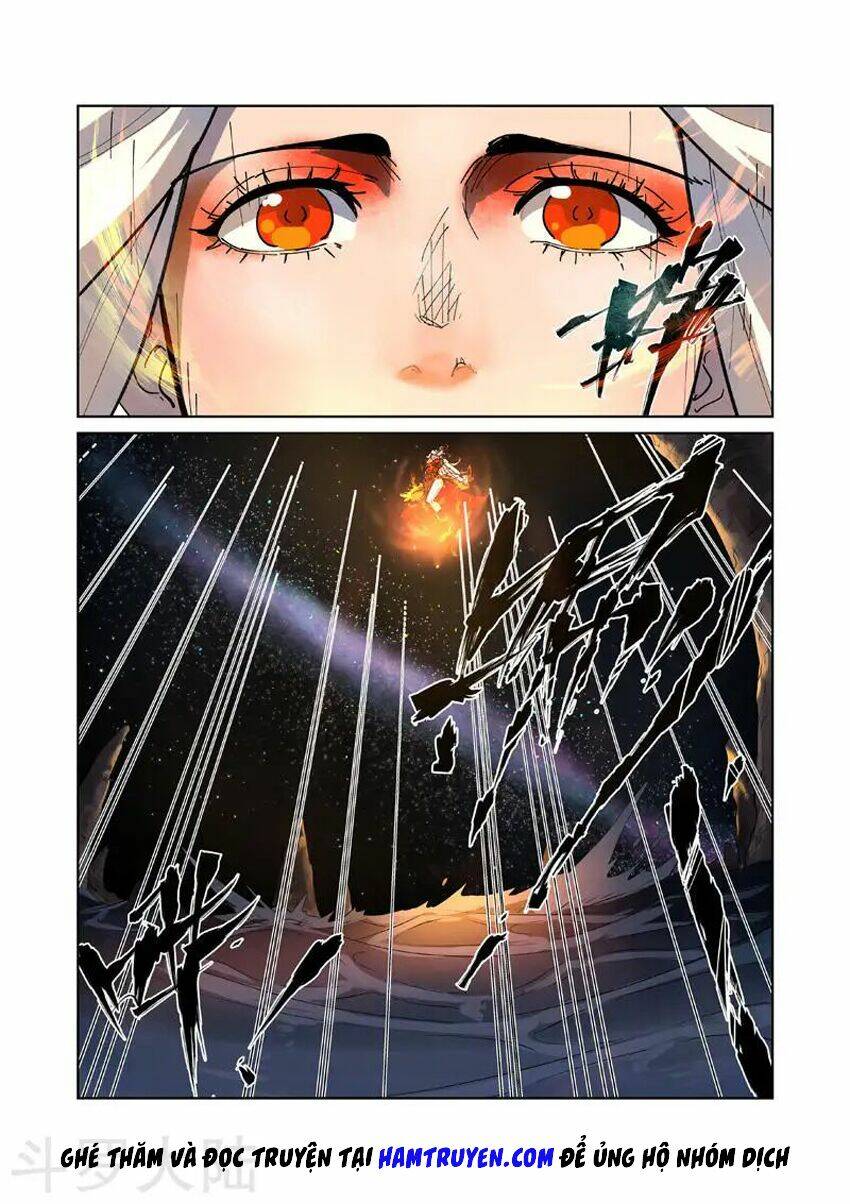 Yêu Thần Ký Chapter 223 - Trang 9