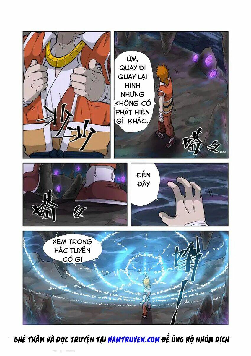 Yêu Thần Ký Chapter 223 - Trang 5