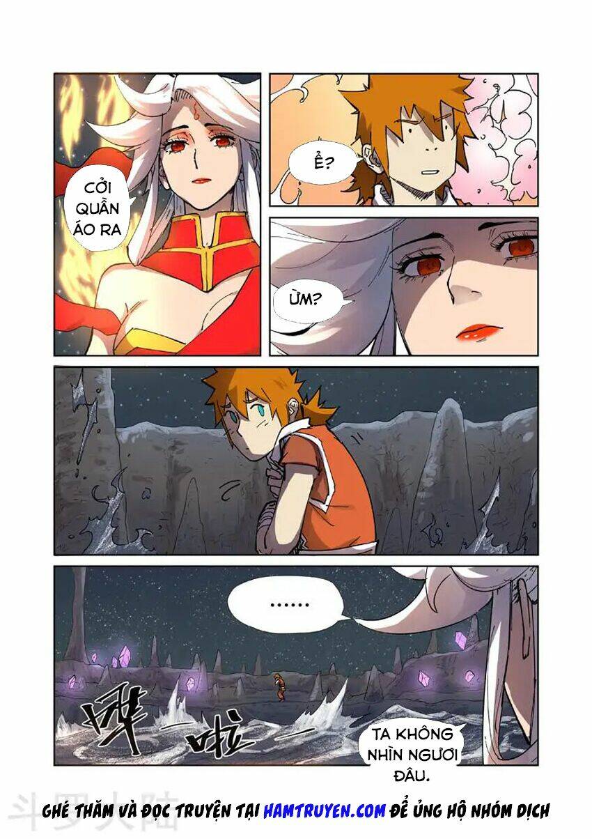 Yêu Thần Ký Chapter 224 - Trang 10