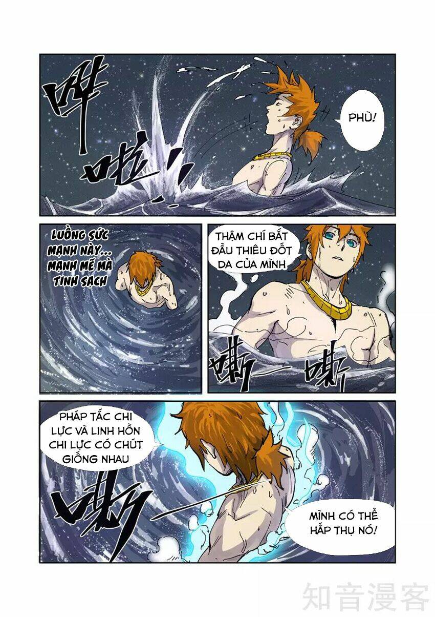 Yêu Thần Ký Chapter 224 - Trang 12