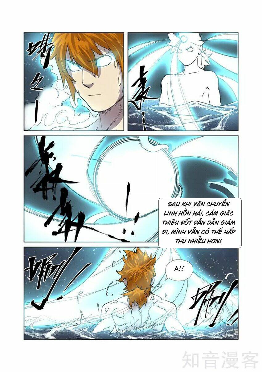 Yêu Thần Ký Chapter 224 - Trang 13