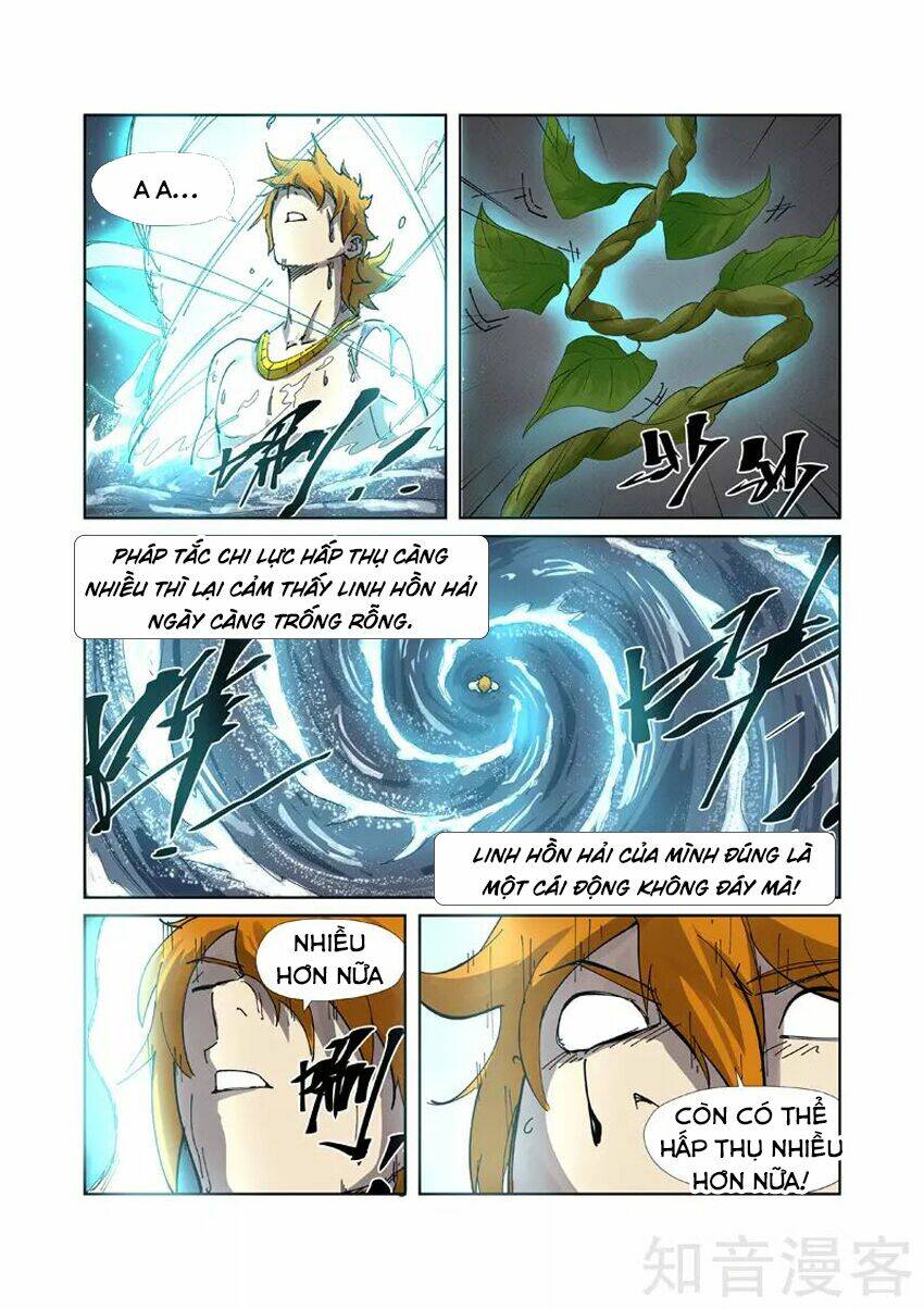 Yêu Thần Ký Chapter 224 - Trang 16