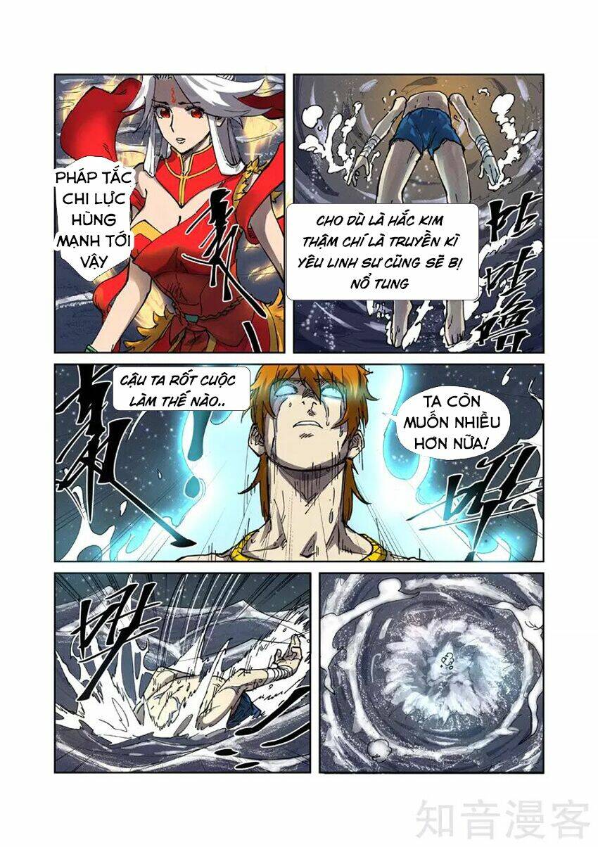 Yêu Thần Ký Chapter 224 - Trang 18