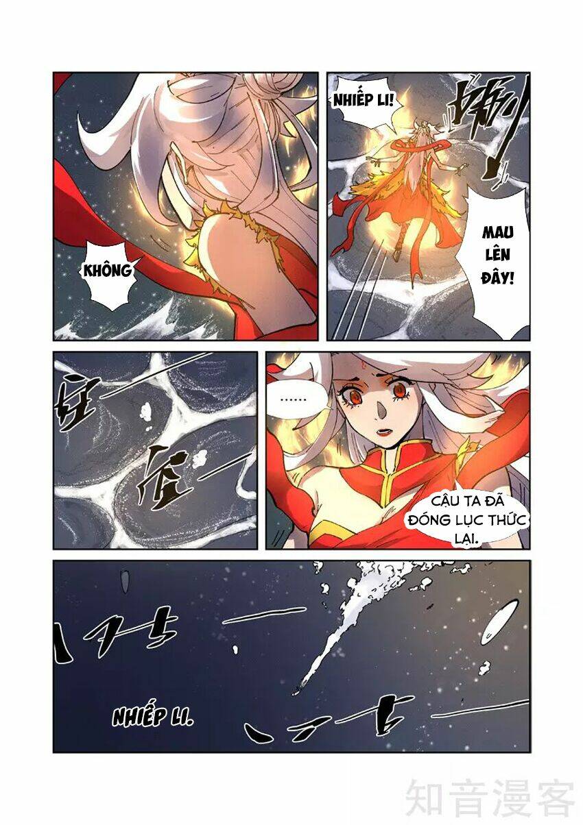 Yêu Thần Ký Chapter 224 - Trang 19