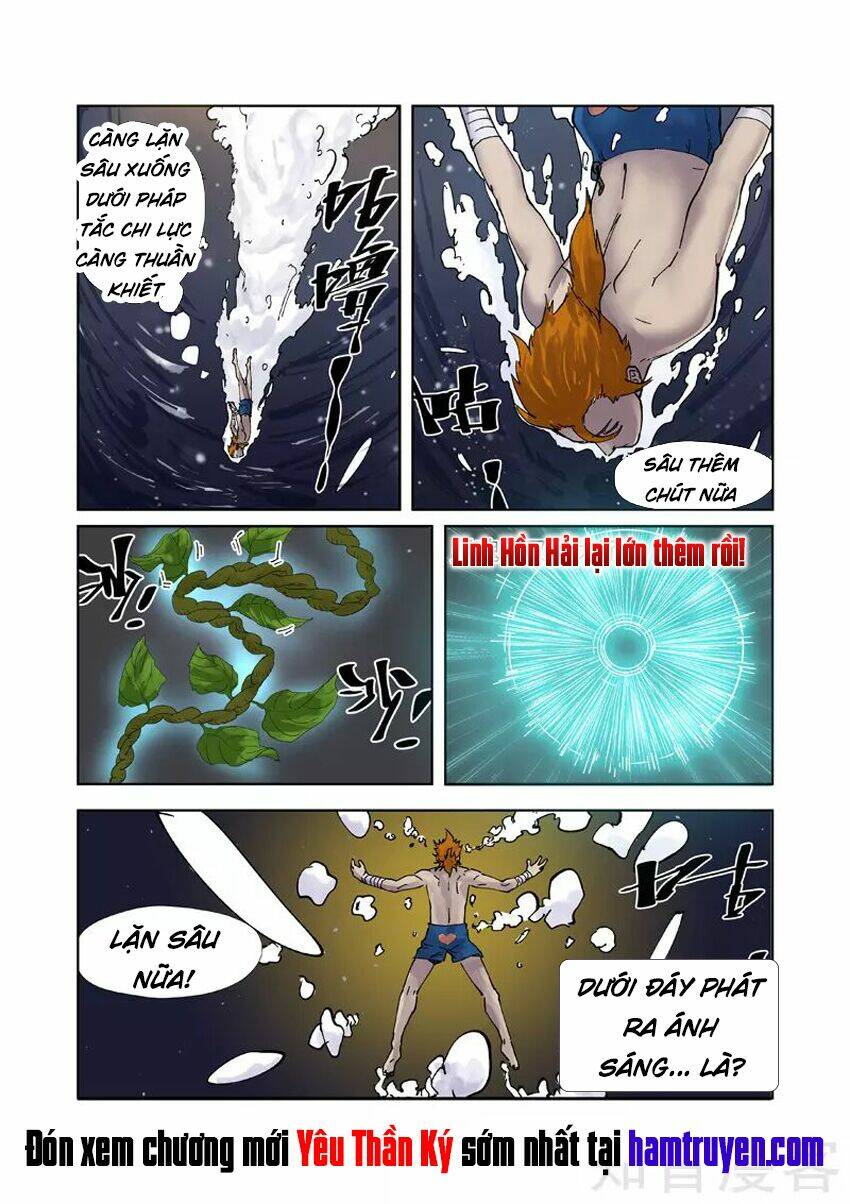 Yêu Thần Ký Chapter 224 - Trang 20