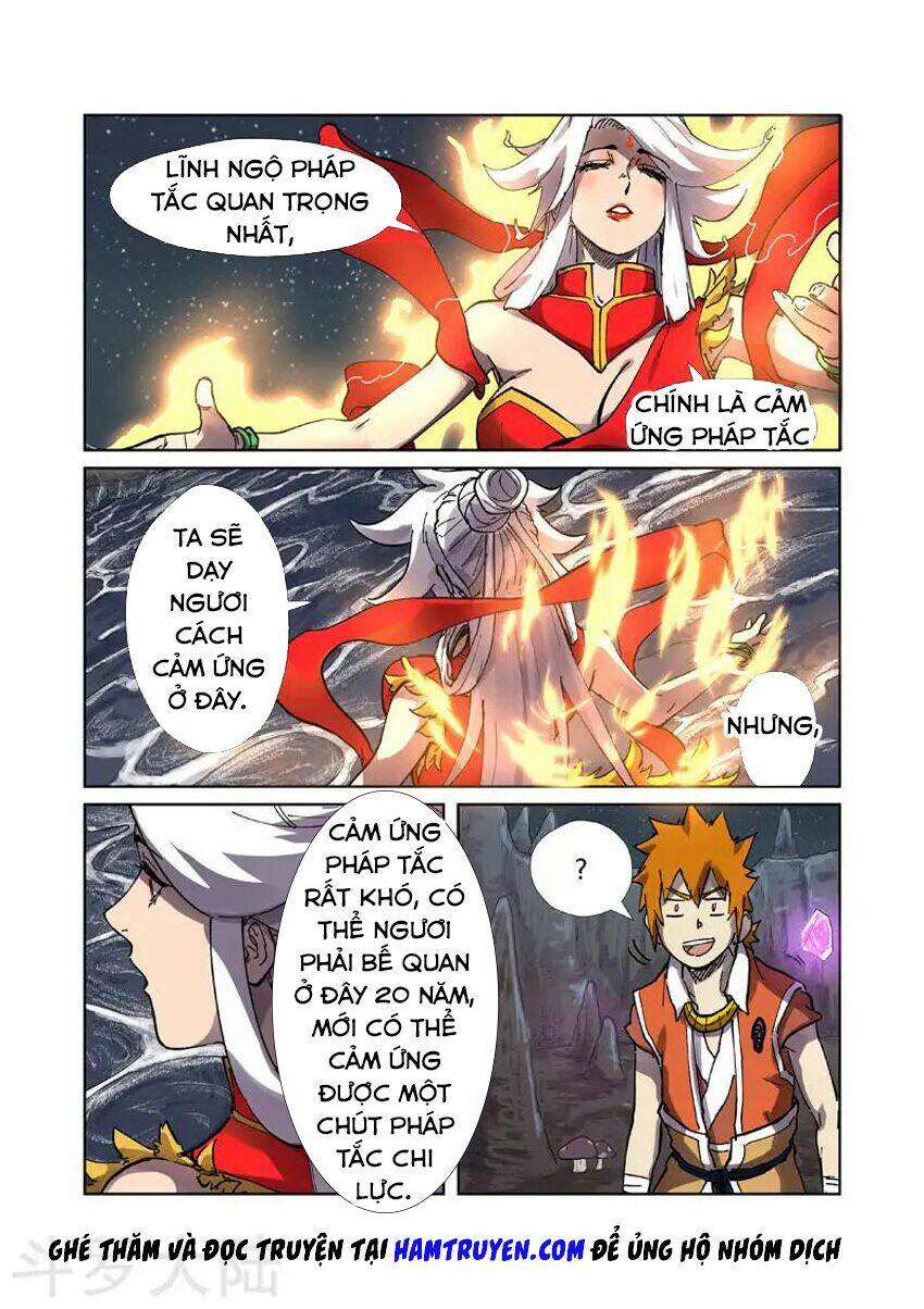 Yêu Thần Ký Chapter 224 - Trang 6