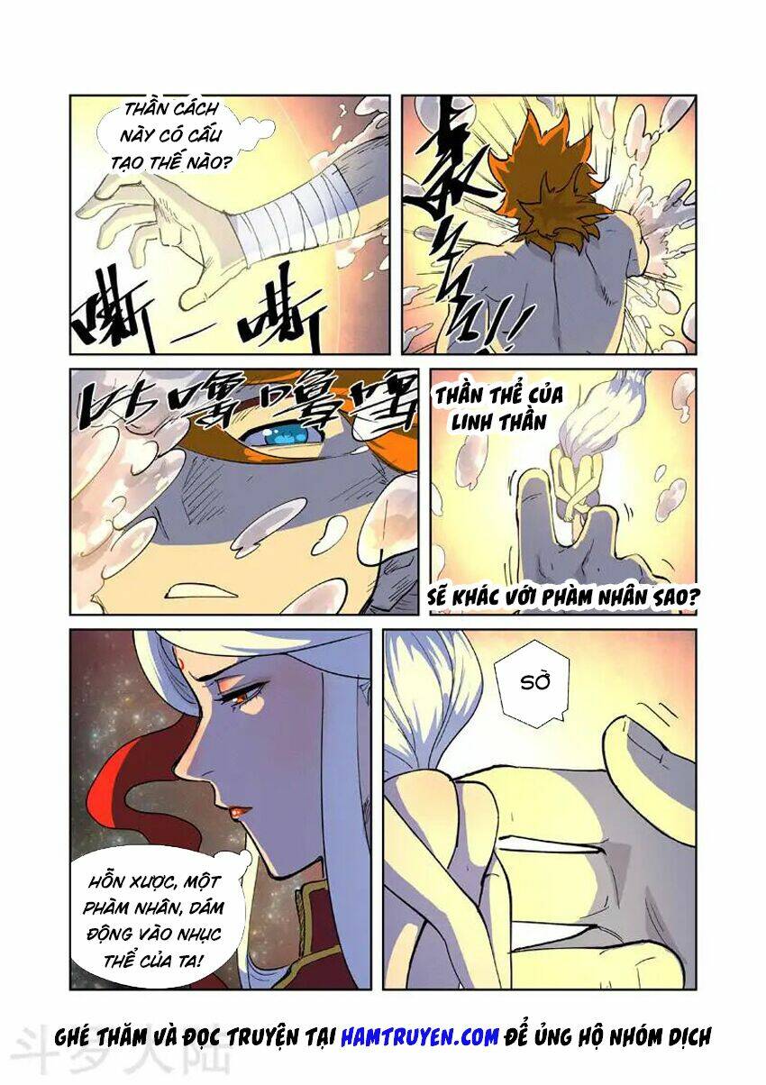 Yêu Thần Ký Chapter 225 - Trang 9