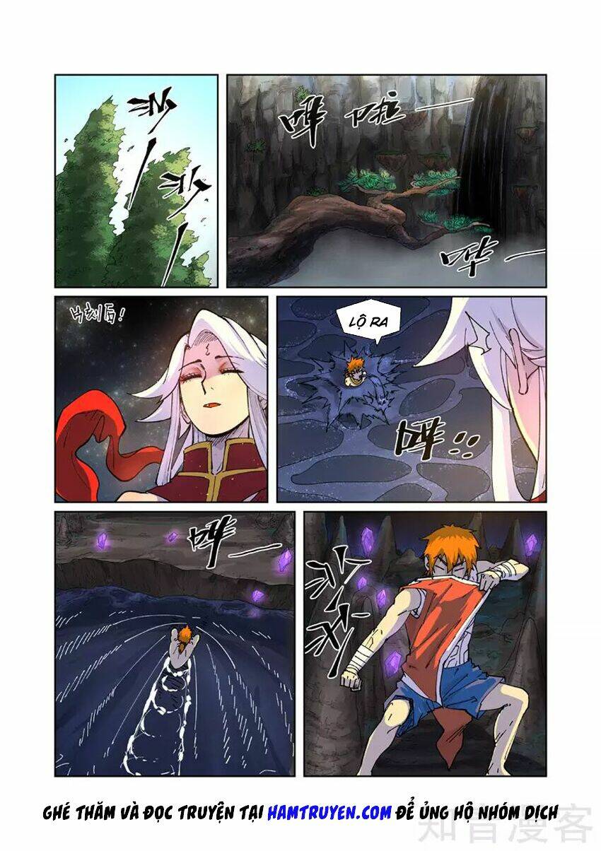 Yêu Thần Ký Chapter 225 - Trang 13