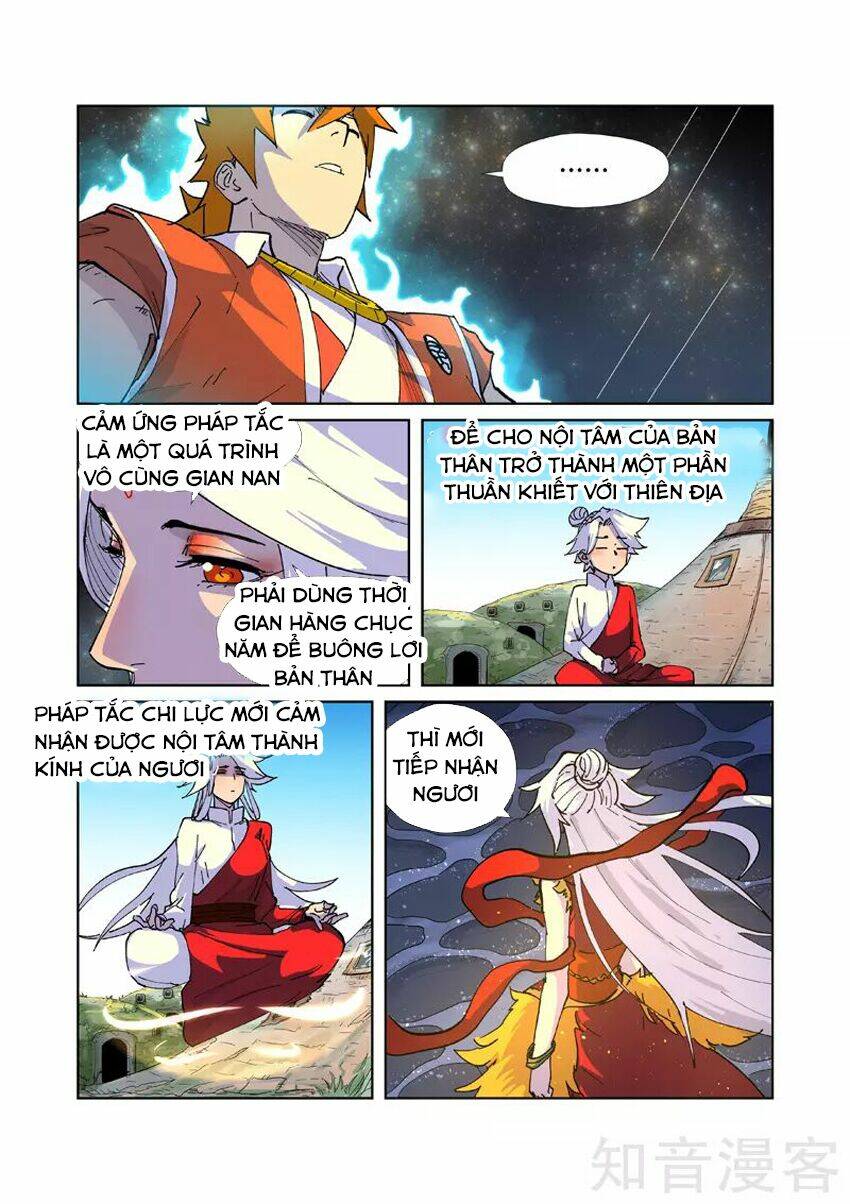 Yêu Thần Ký Chapter 225 - Trang 18