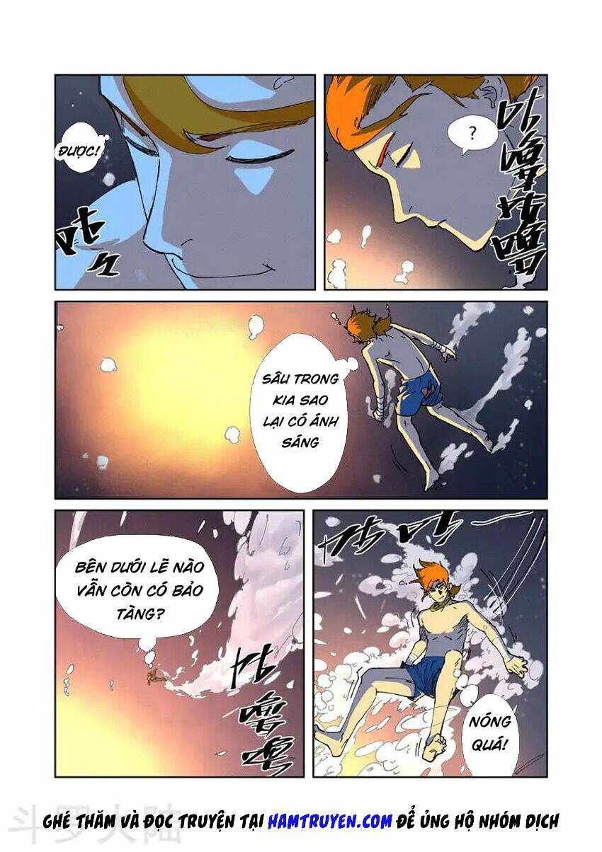 Yêu Thần Ký Chapter 225 - Trang 3