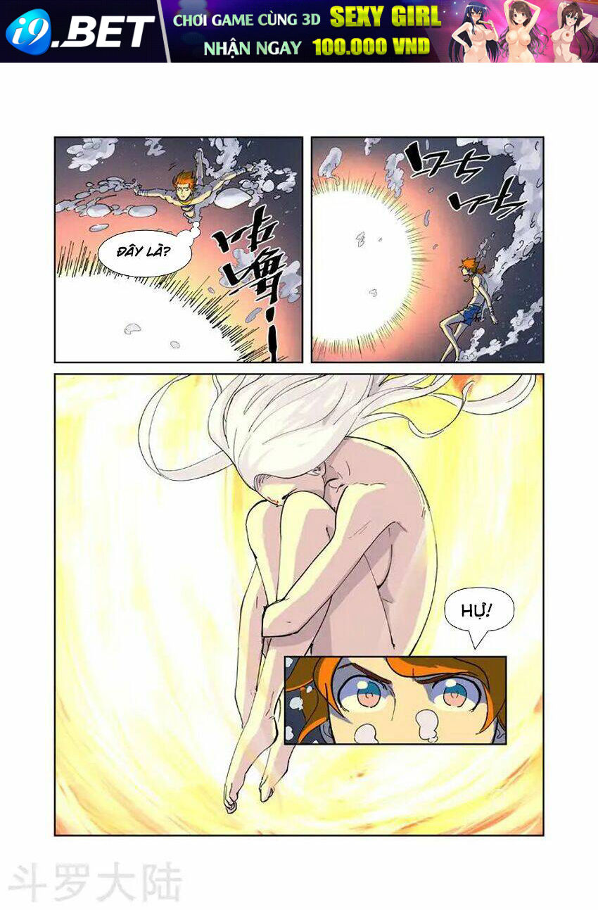 Yêu Thần Ký Chapter 225 - Trang 5