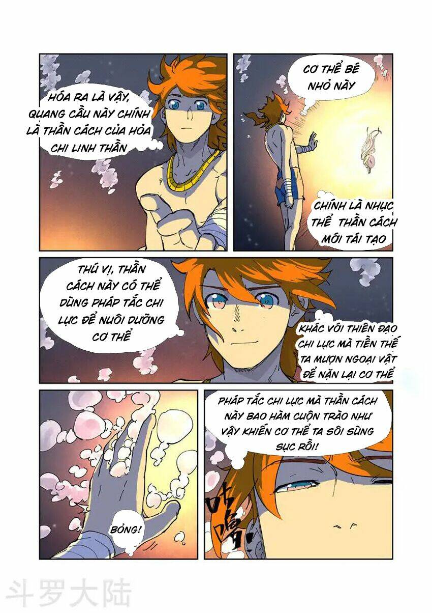 Yêu Thần Ký Chapter 225 - Trang 6