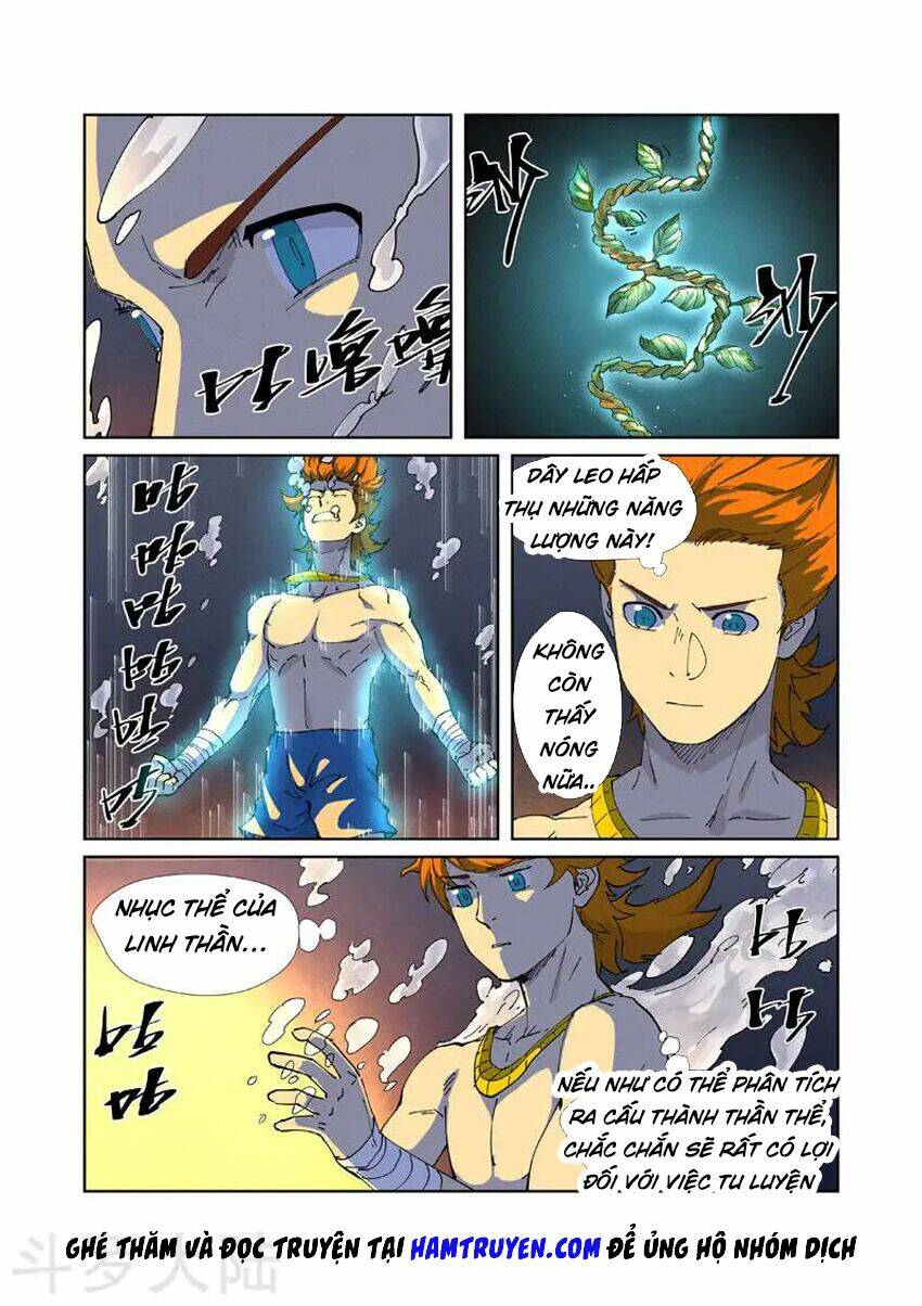 Yêu Thần Ký Chapter 225 - Trang 7